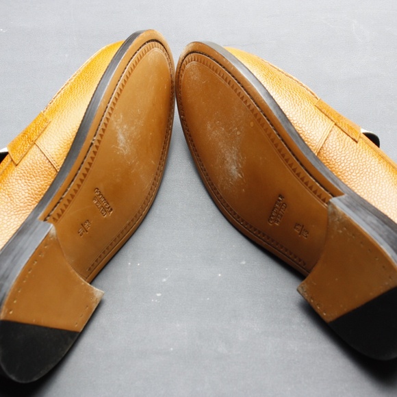 Blackstock & Weber mens loafers - Picture 5 of 6